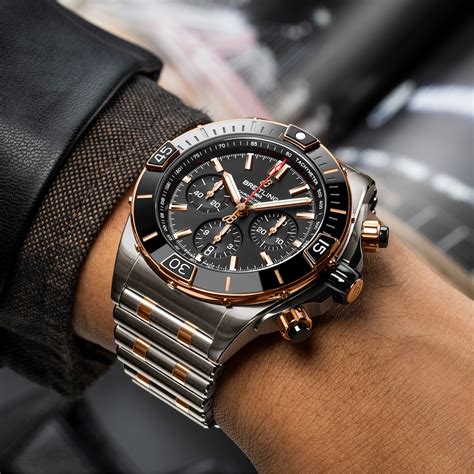 breitling super chronograph|Breitling chronograph watch price.